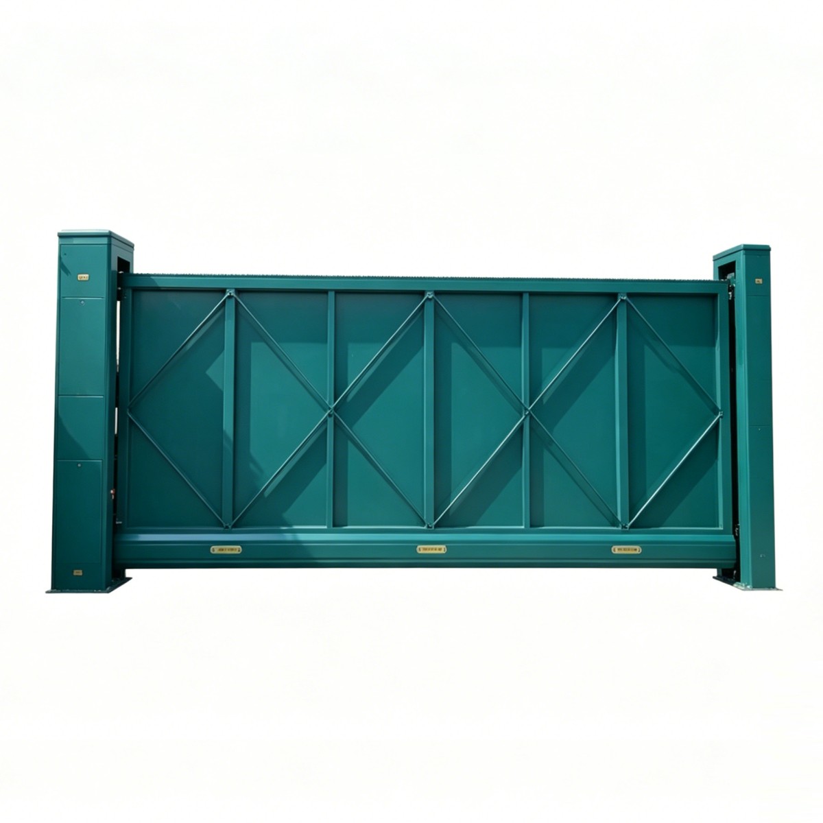 怀化洪江横岩乡电动悬空门